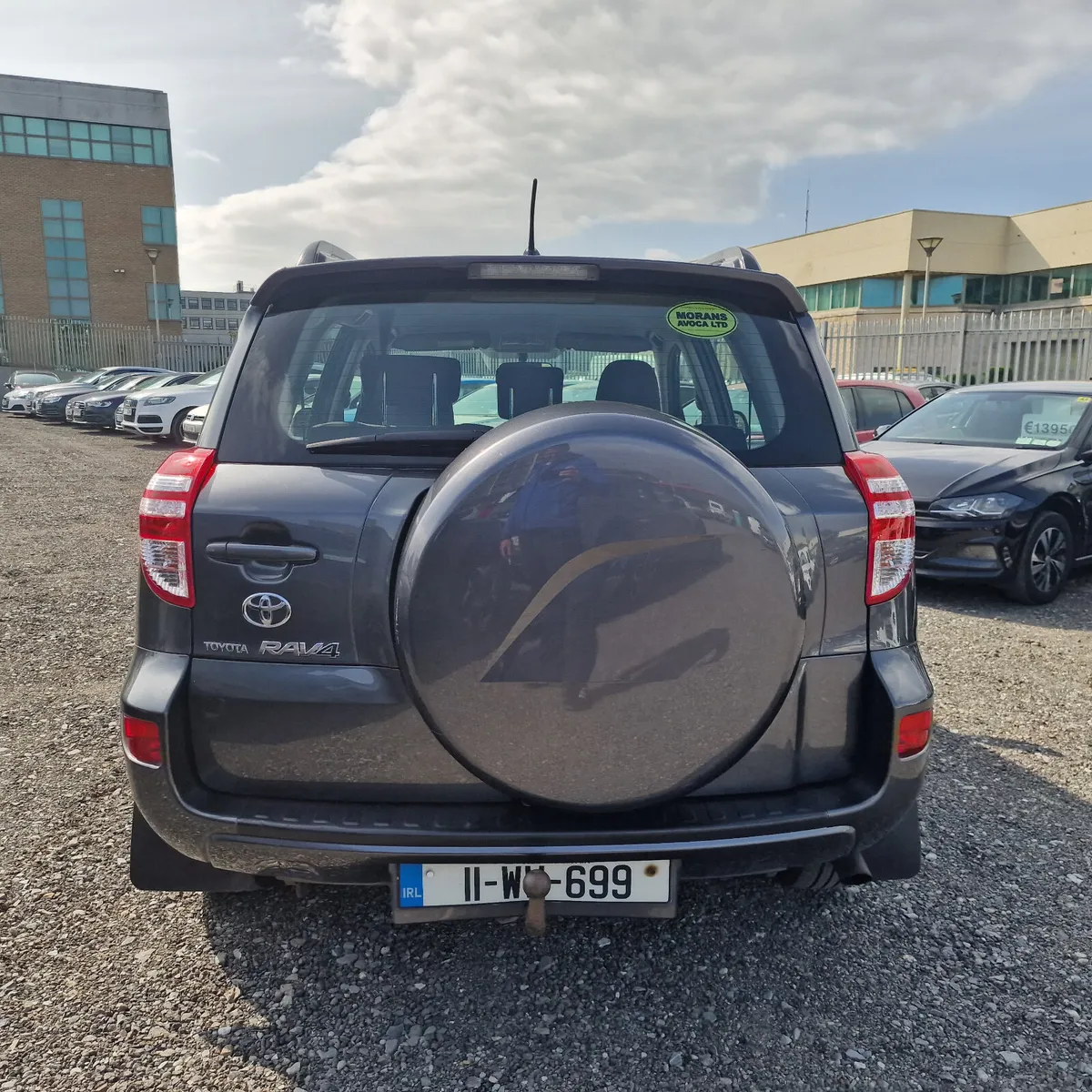 Toyota RAV4 New Nct 05/27 4X4 - Image 5