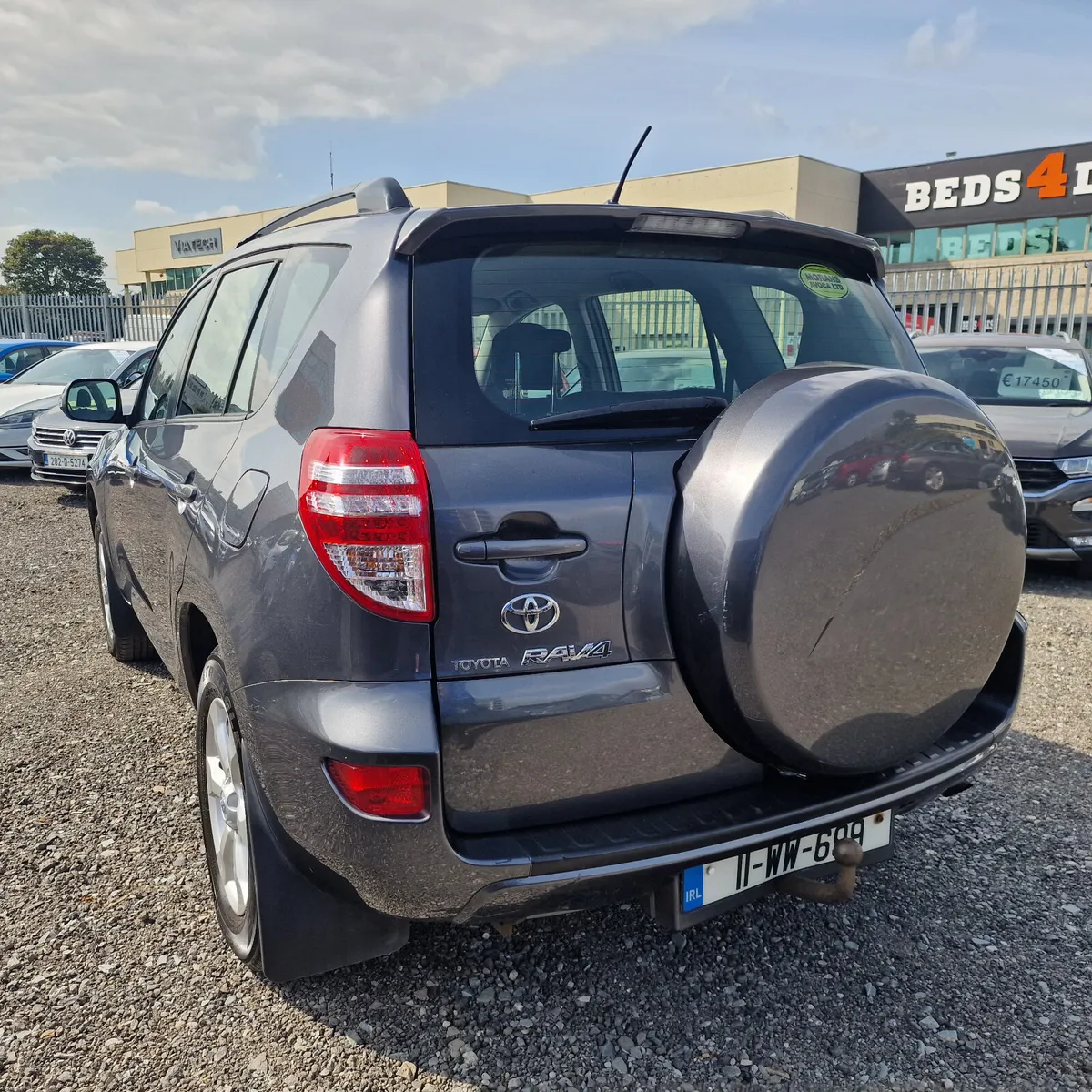 Toyota RAV4 New Nct 05/27 4X4 - Image 6