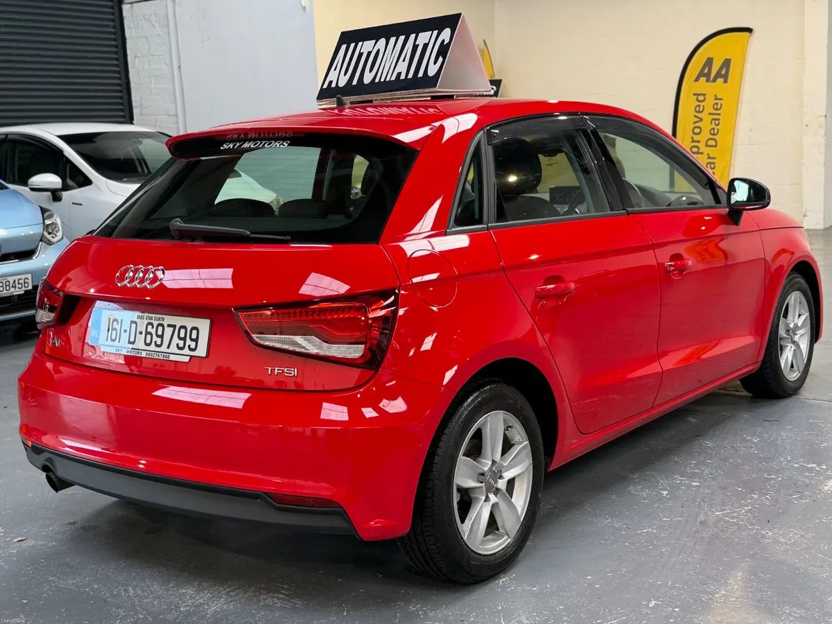 2016 Audi A1 1.0 Petrol, Automatic 38K Miles - Image 6