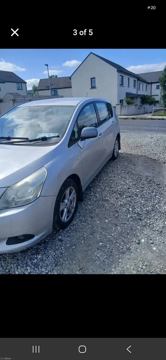 Toyota verso - Image 2