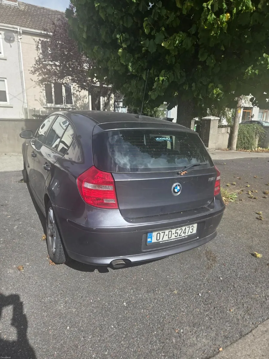 BMW 1-Series 2007 - Image 3