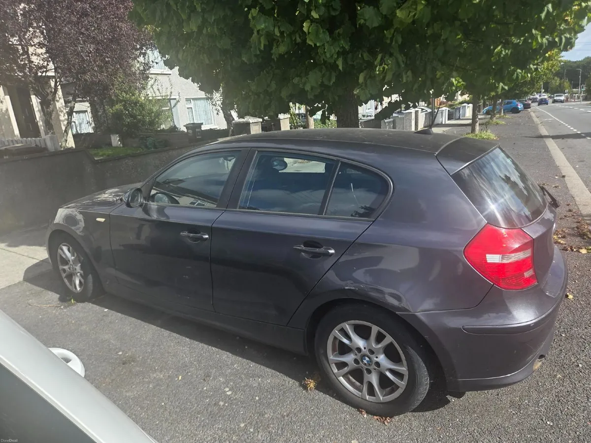BMW 1-Series 2007 - Image 6