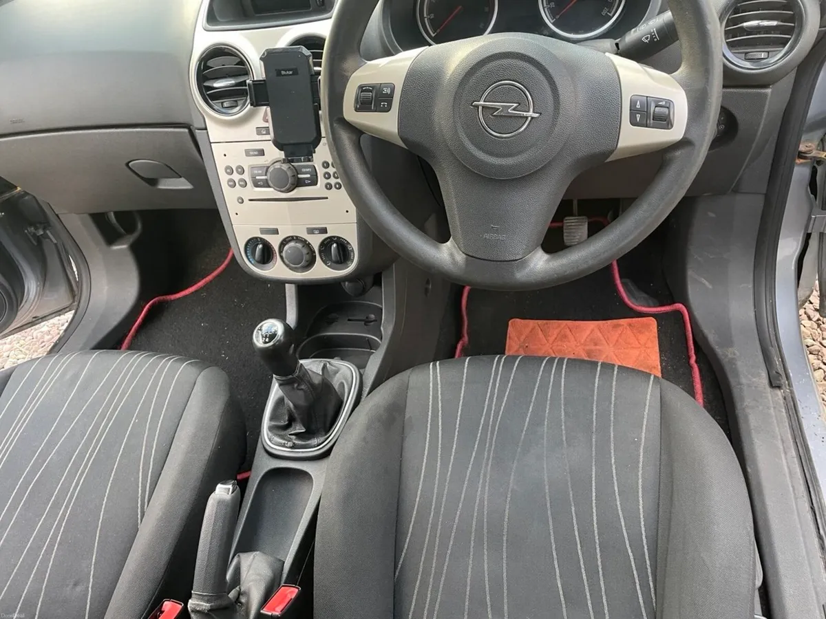 Opel Corsa D 2008 - Image 4