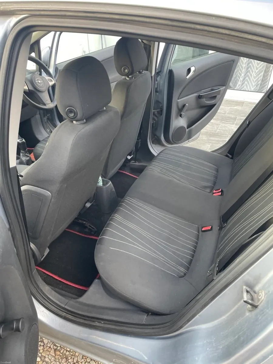 Opel Corsa D 2008 - Image 3