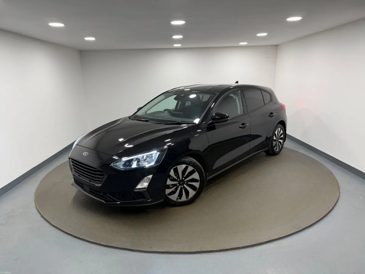 2020 Ford Focus 1.5 TDCI Zetec - Image 3