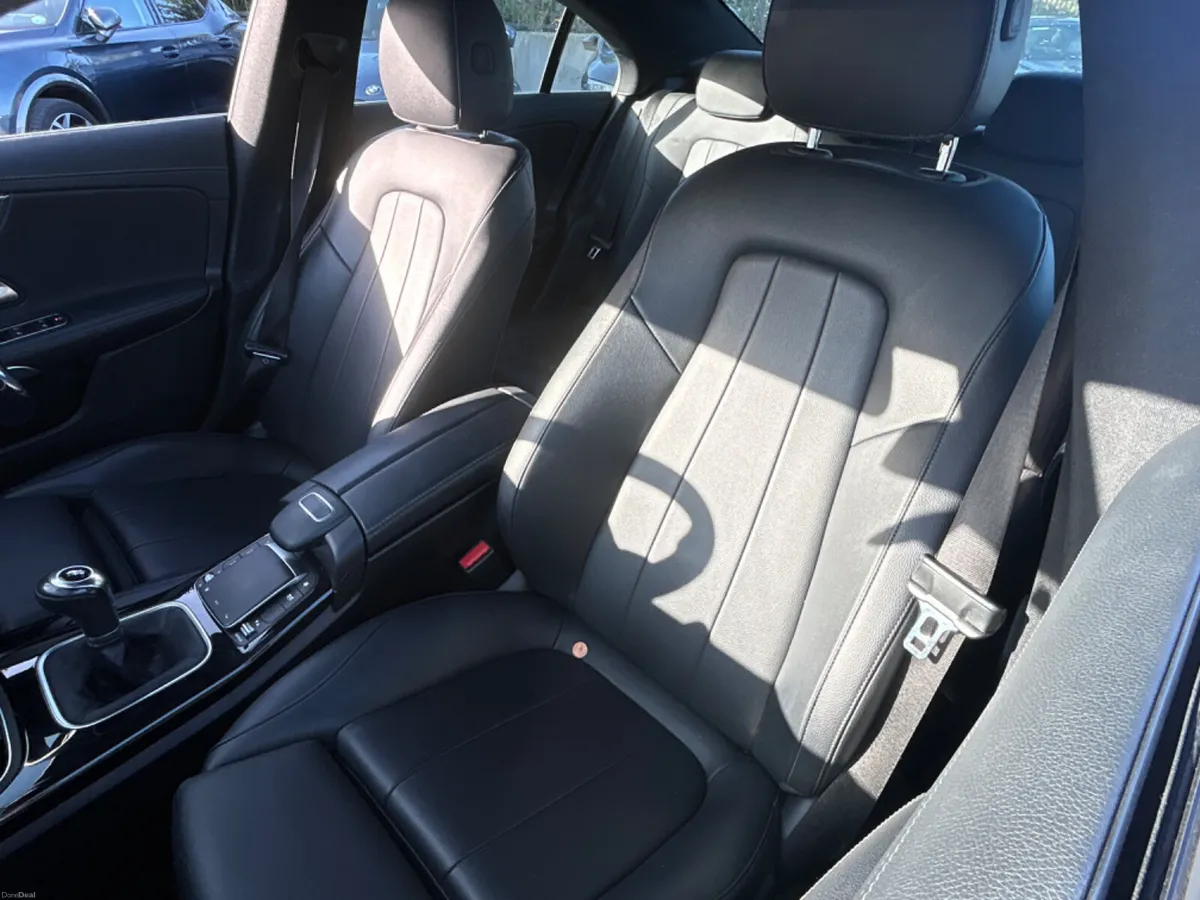 201 Mercedes-Benz CLA STYLE SELENITE GREY - Image 5