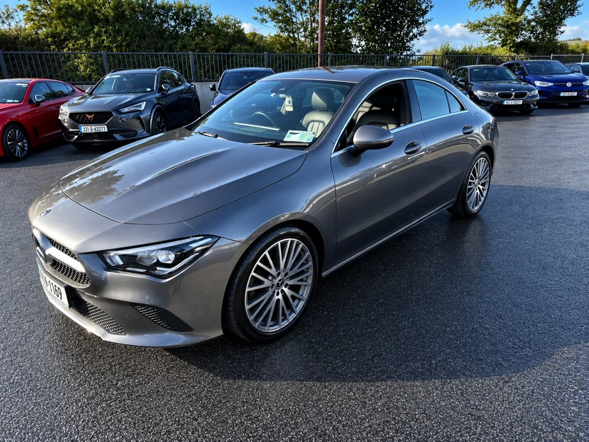 201 Mercedes-Benz CLA STYLE SELENITE GREY - Image 3