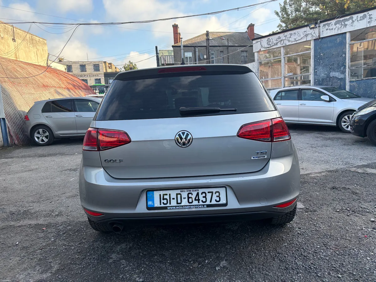 Volkswagen Golf 2015 COMFORTLINE, AUTOMATIC - Image 4