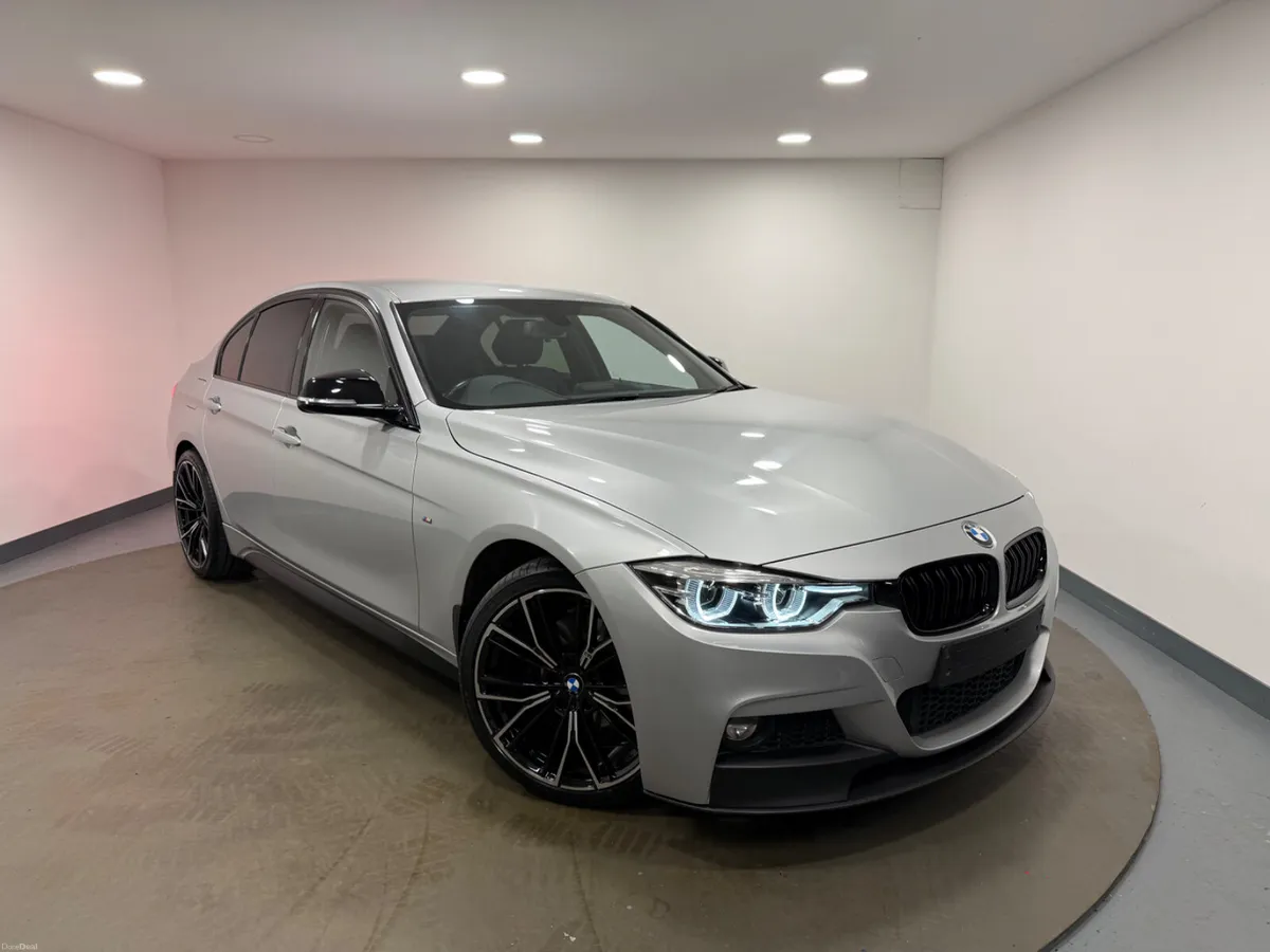 2016 BMW 3-Series 320D M Sport - Image 6