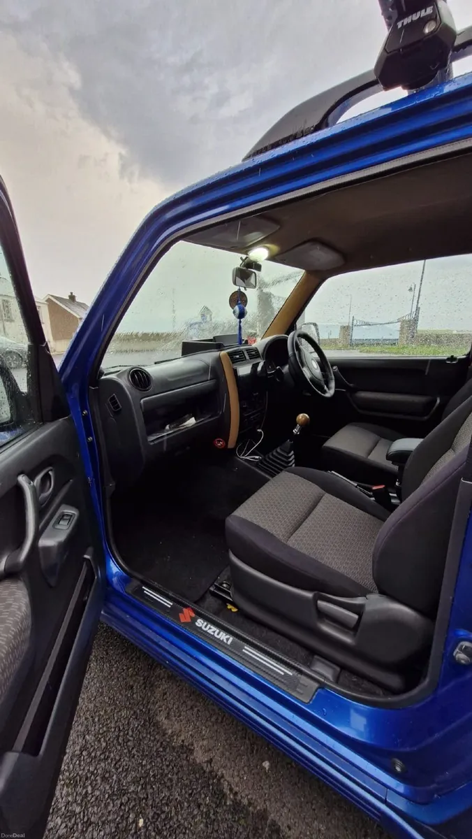 2005 Suzuki Jimny 1.3 VVT 4WD - Image 5