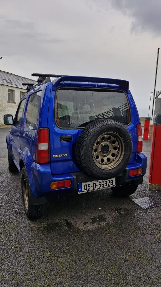 2005 Suzuki Jimny 1.3 VVT 4WD - Image 6