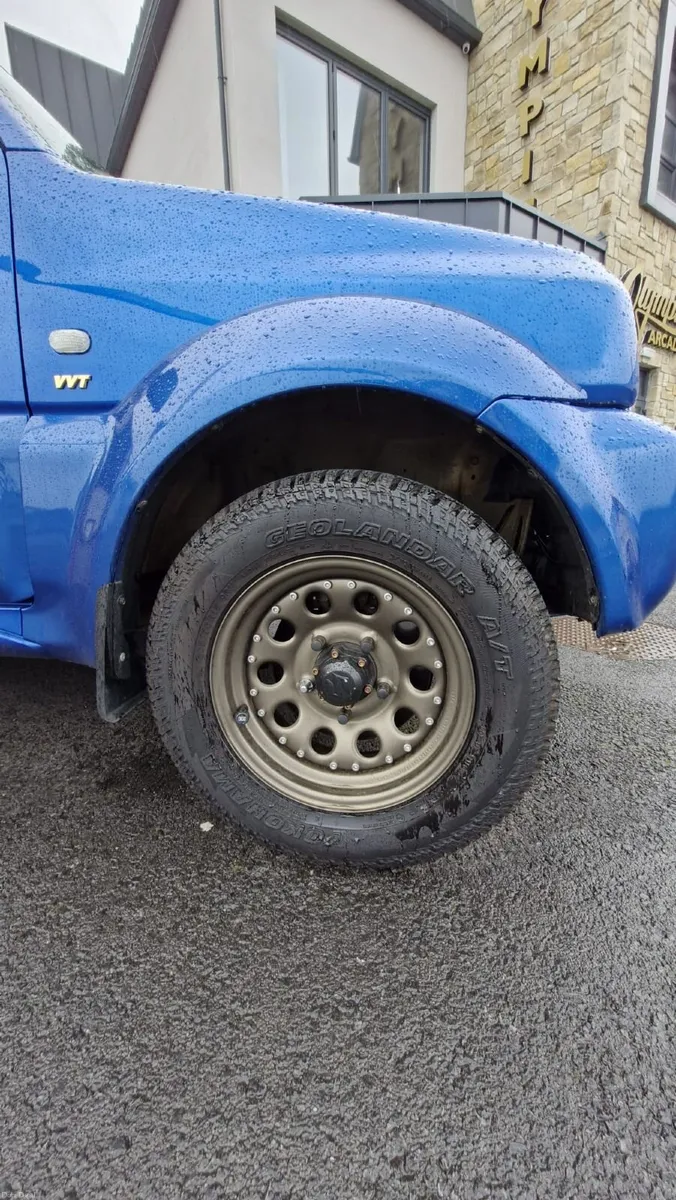 2005 Suzuki Jimny 1.3 VVT 4WD - Image 3