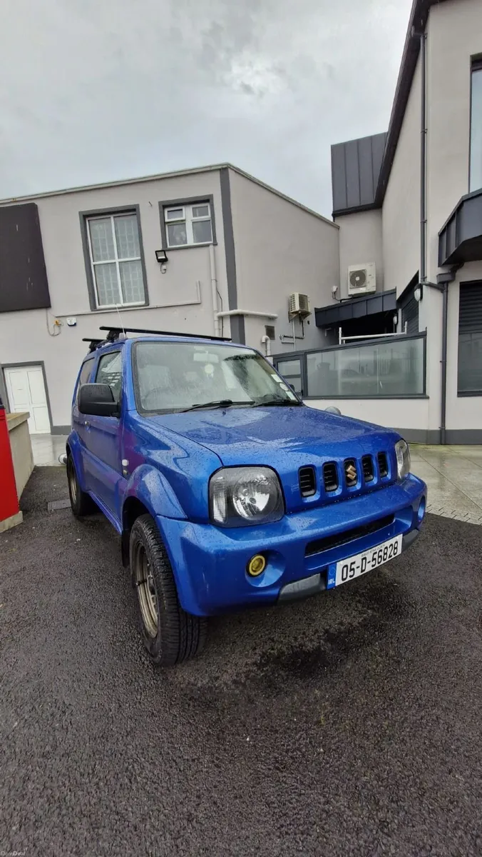 2005 Suzuki Jimny 1.3 VVT 4WD - Image 1