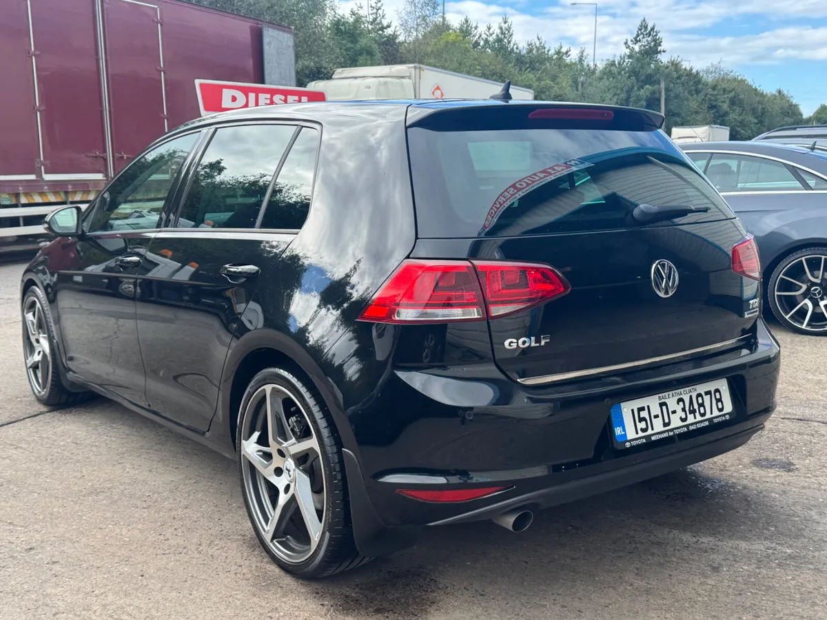 Volkswagen Touran 2015 - Image 3