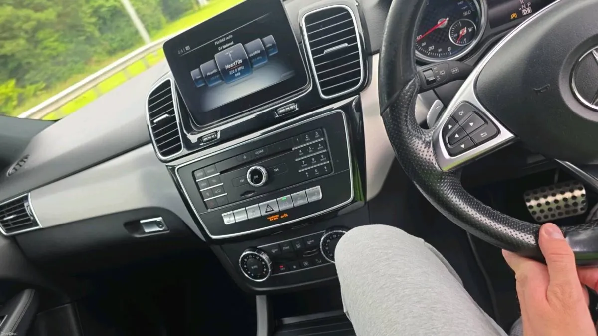 2018 Mercedes benz gle 350 amg diesel - Image 5