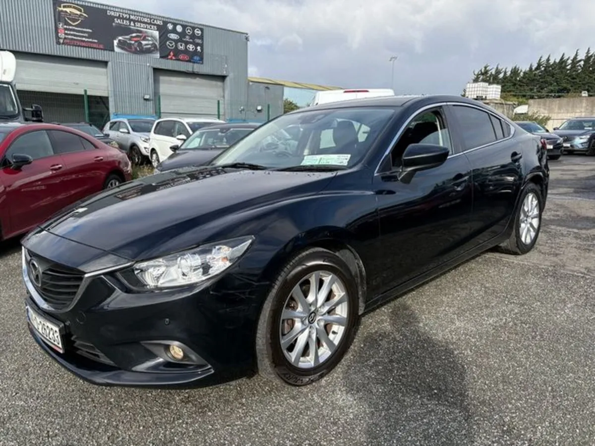2014 Mazda 6 Sport 2.2L Diesel New NCT + Low Miles - Image 3