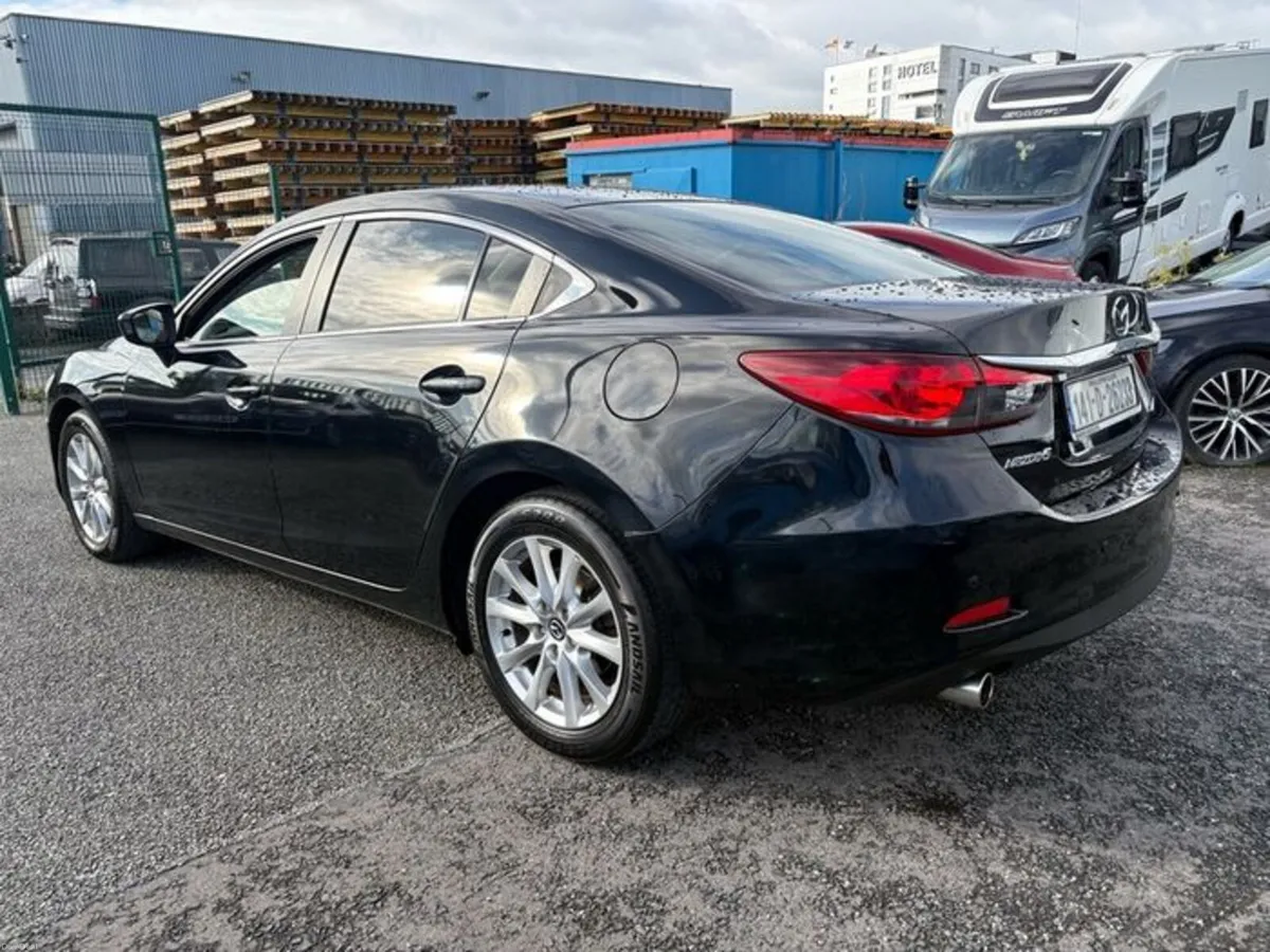 2014 Mazda 6 Sport 2.2L Diesel New NCT + Low Miles - Image 4