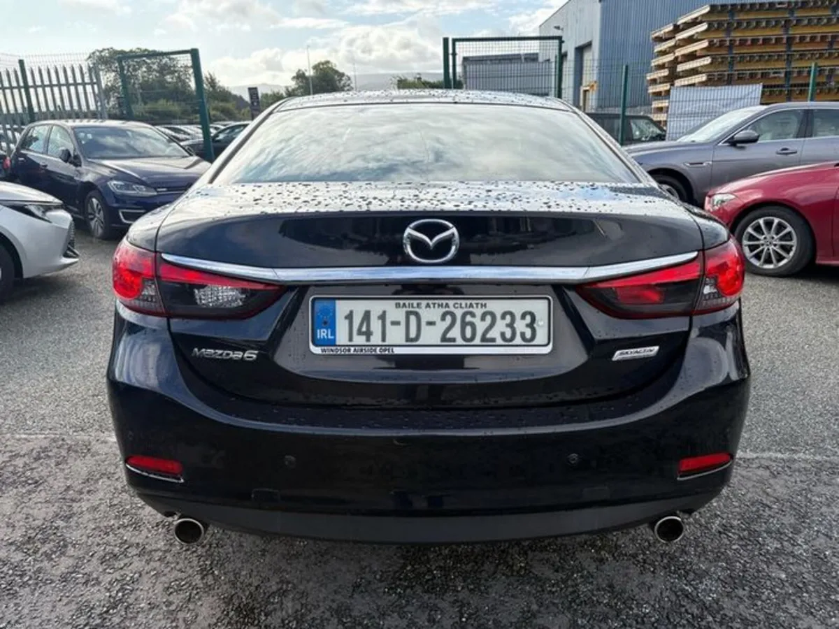 2014 Mazda 6 Sport 2.2L Diesel New NCT + Low Miles - Image 6