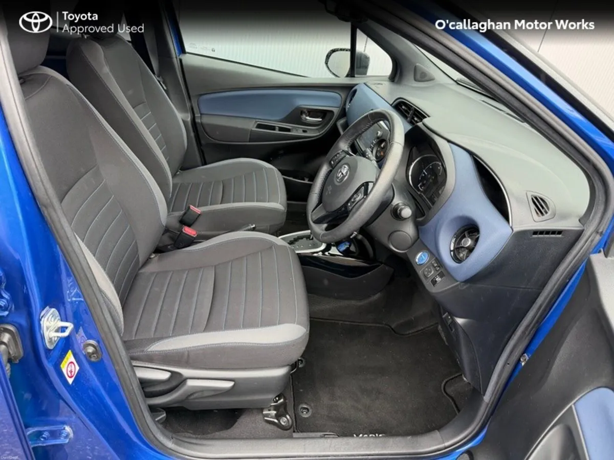 Toyota Yaris HY LUNA SPORT 4DR AUTO - Image 6