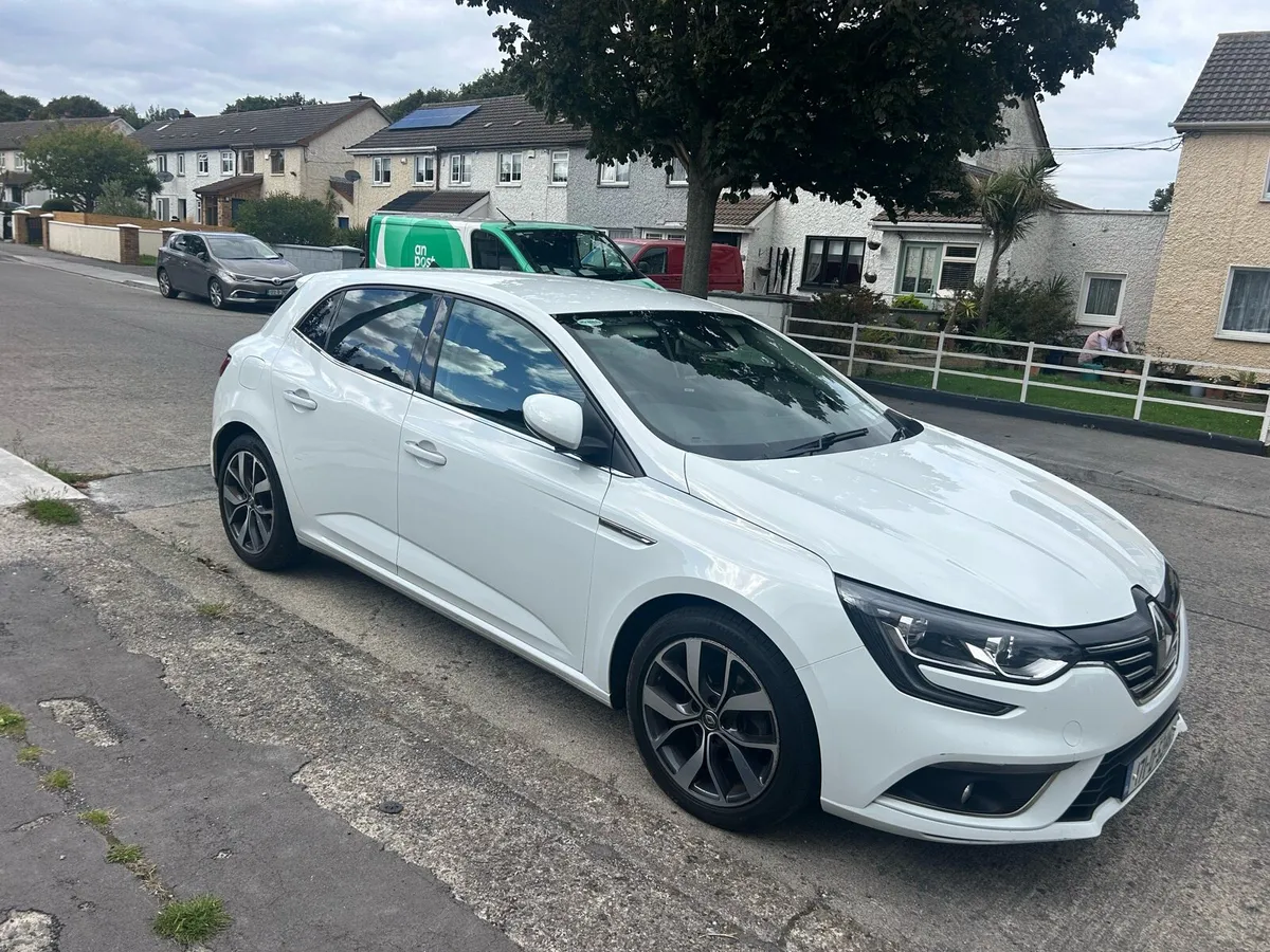Renault Megane 1.2 Dynamique NAV 130BHP 5DR - Image 6