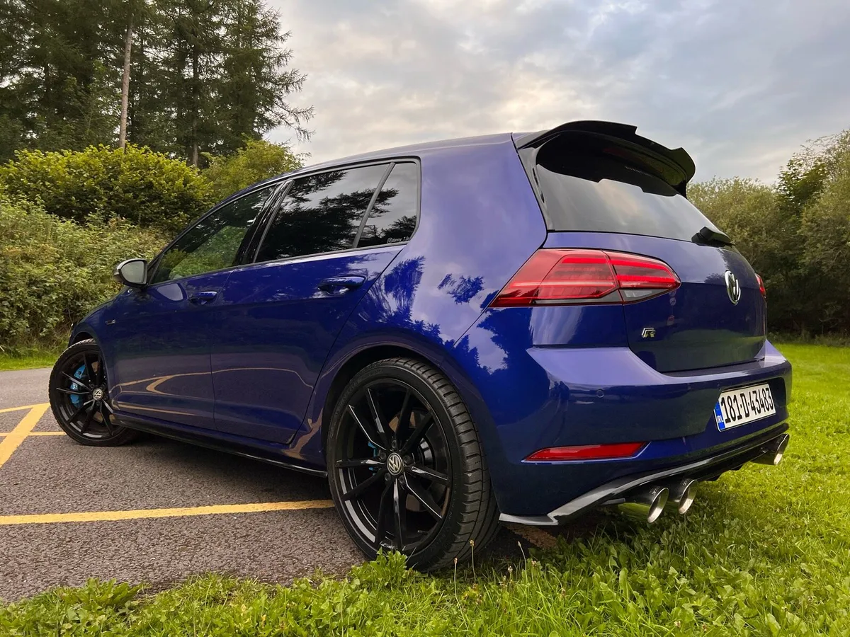 Volkswagen Mk7.5 Golf R - Image 2