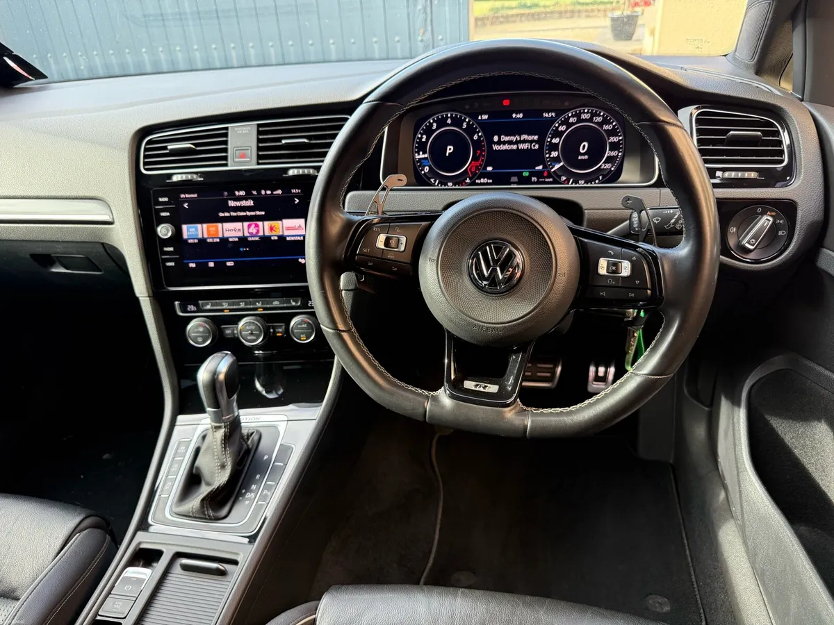 Volkswagen Mk7.5 Golf R - Image 6