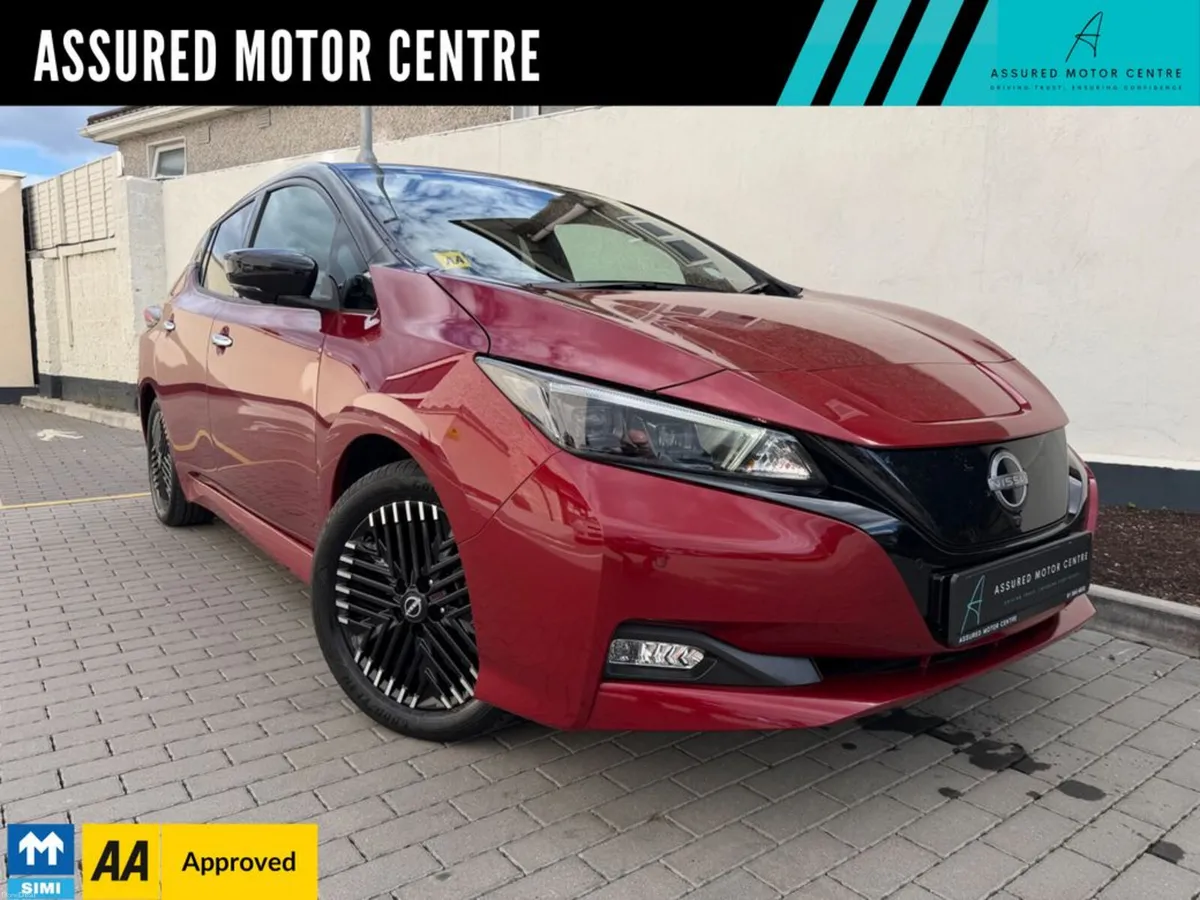 ***TOP SPEC***2024 NISSAN LEAF SVE 40kWh - Image 1