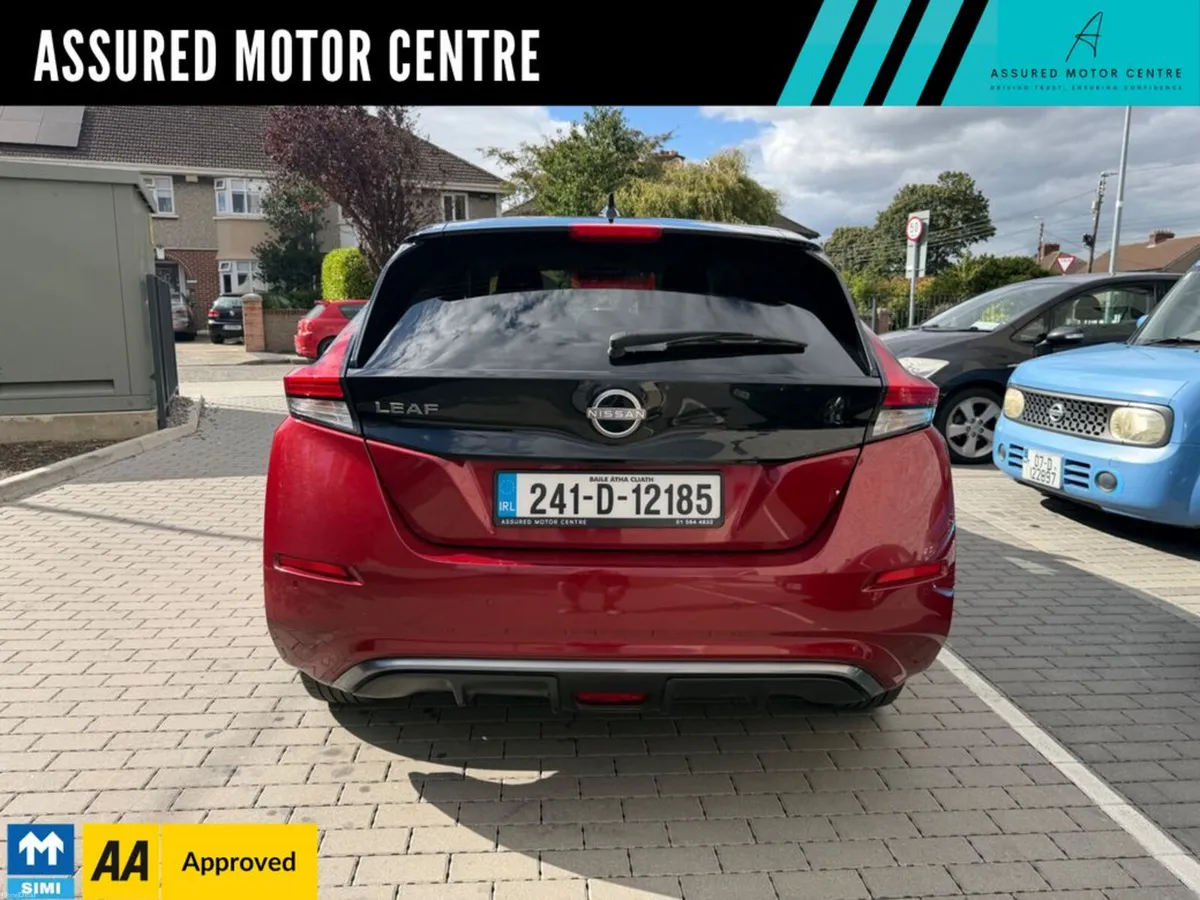 ***TOP SPEC***2024 NISSAN LEAF SVE 40kWh - Image 4