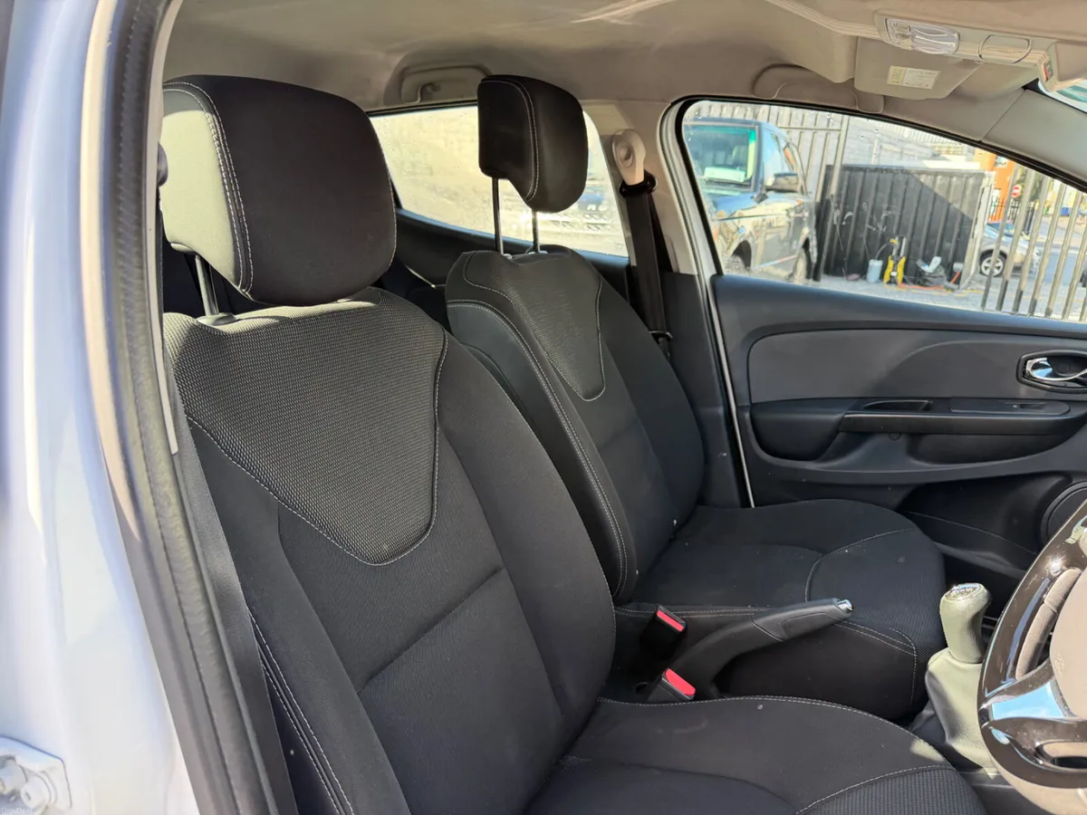 *LOW KM* 2014 (141) Renault Clio 1.2 IV Dynamique - Image 5