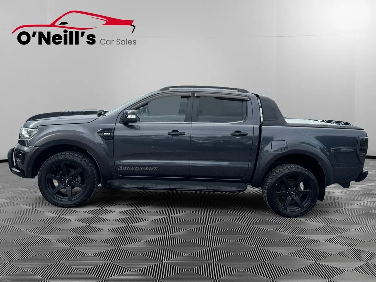 Ford Ranger 2020 3.2 WILDTRAK 212PS 4X4 #468 - Image 4