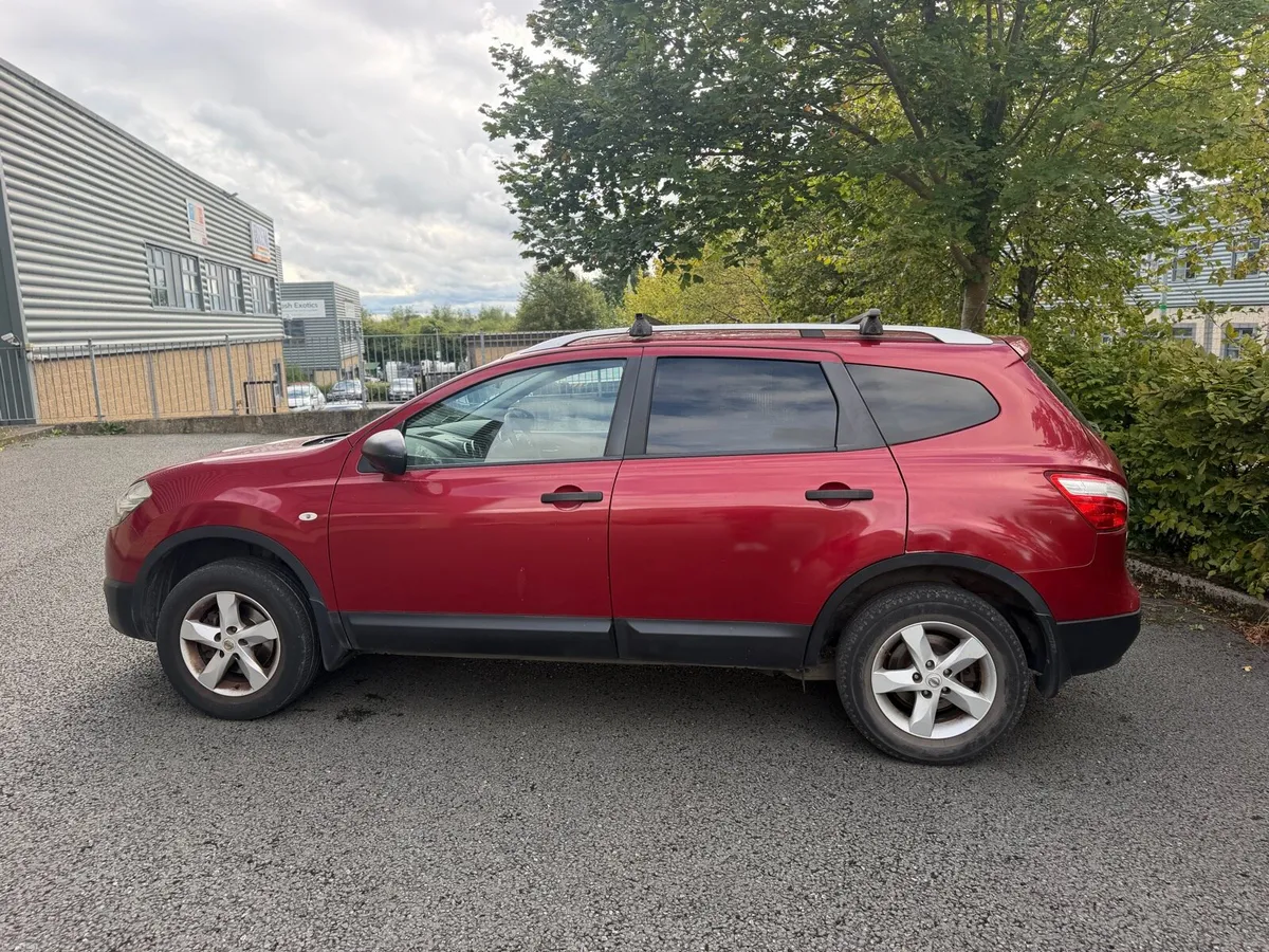 Nissan Quasqai 7 seater low mileage read add !!!! - Image 5