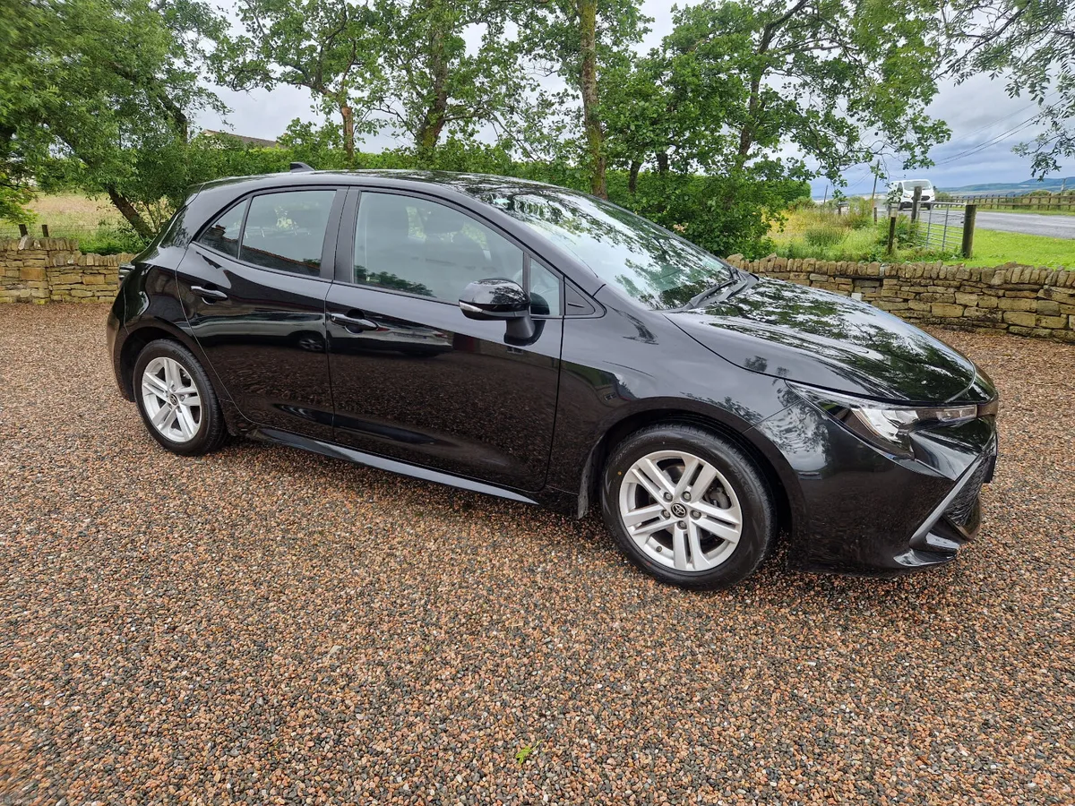 Toyota Corolla 2022 - Image 2