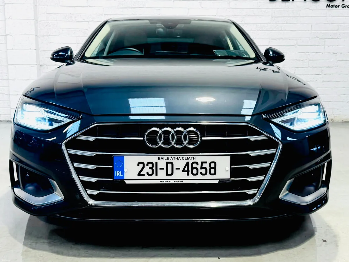 ONLY 35,000 MILES 2023 AUDI A4 30 TDI S-TRONIC LI - Image 3