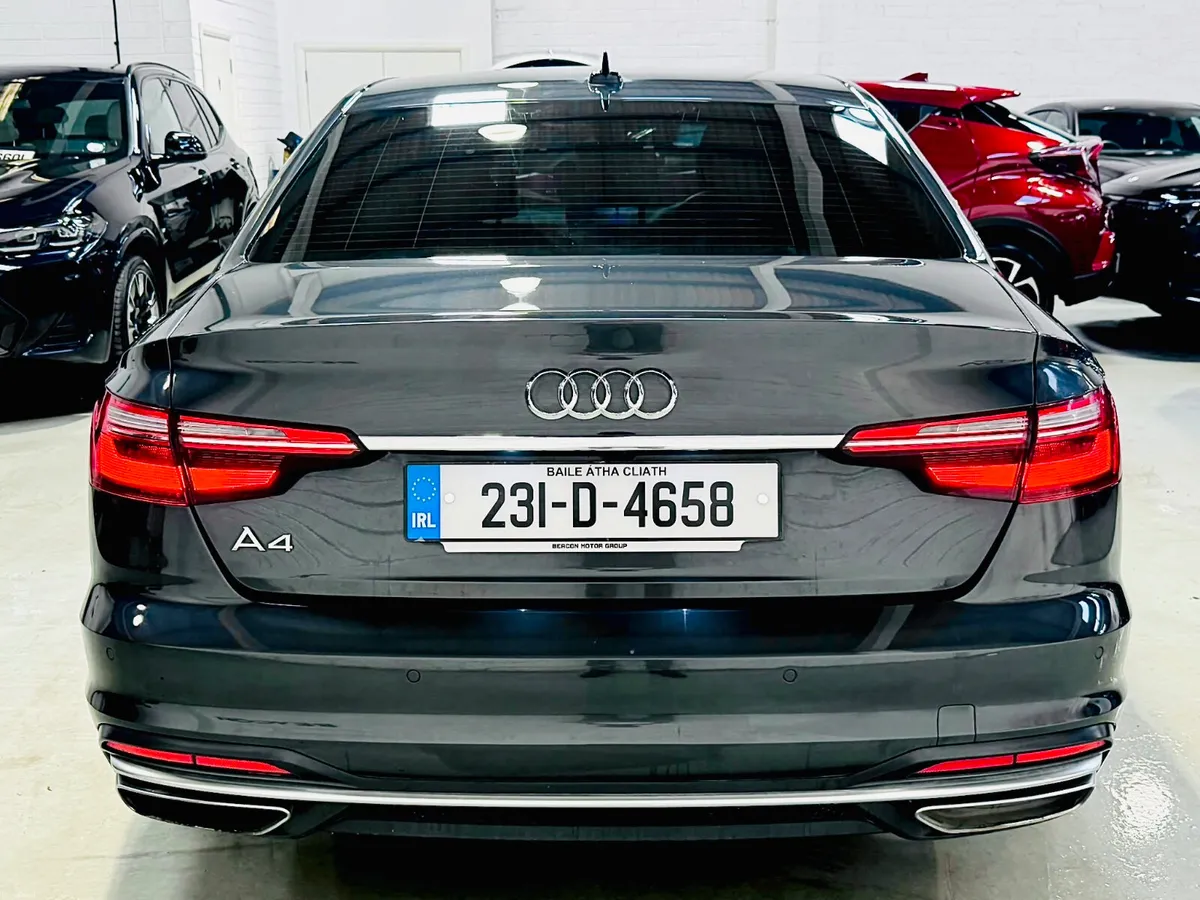 ONLY 35,000 MILES 2023 AUDI A4 30 TDI S-TRONIC LI - Image 6