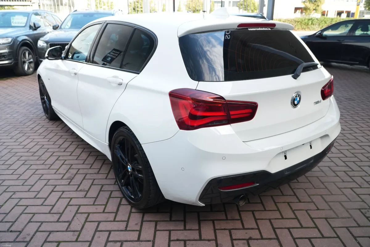 2018 BMW 118D MSPORT SHADOW EDITION 2.0 DIESEL - Image 6