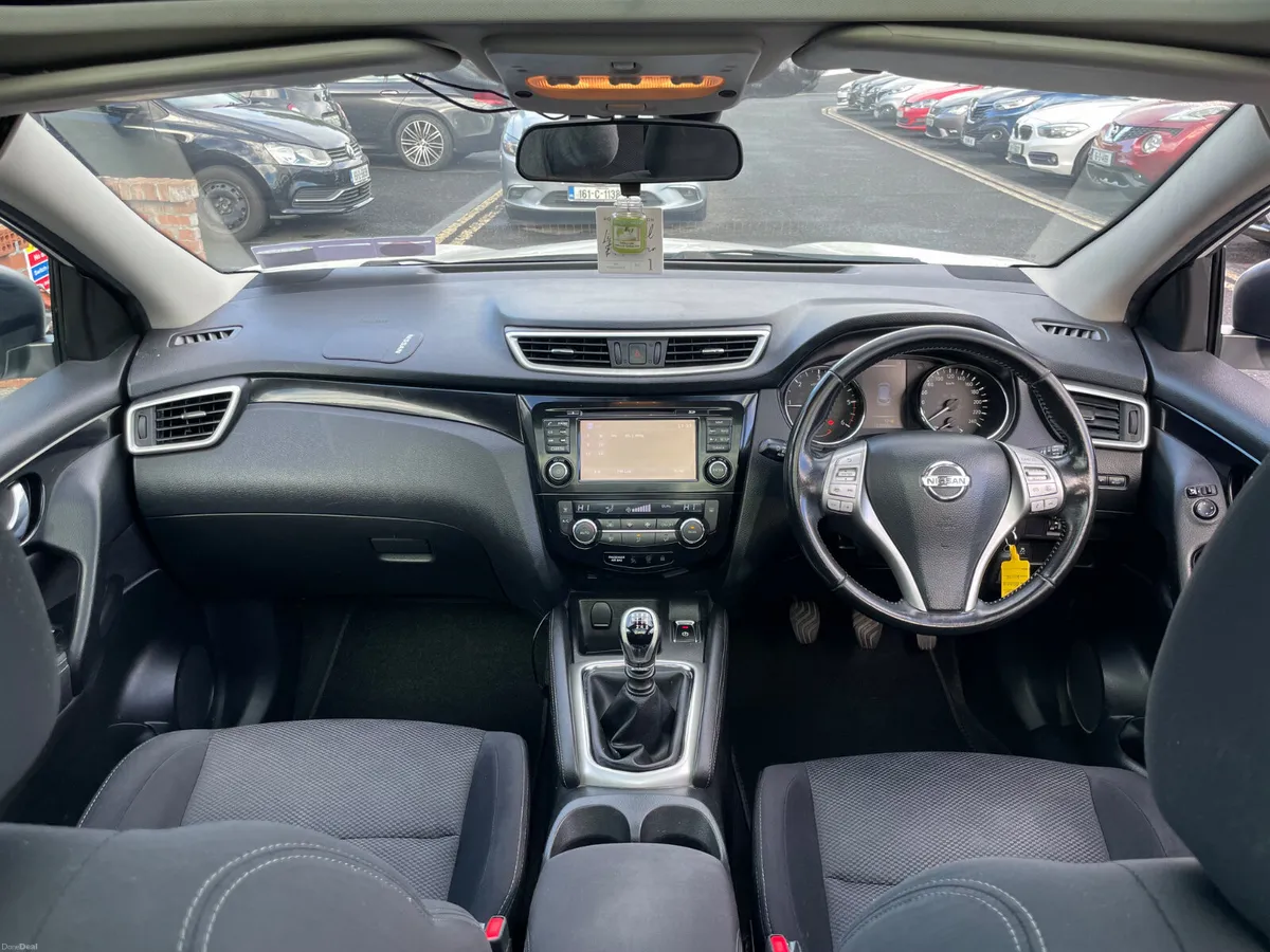 Nissan Qashqai 2016 1.5 Diesel Manual - Image 5