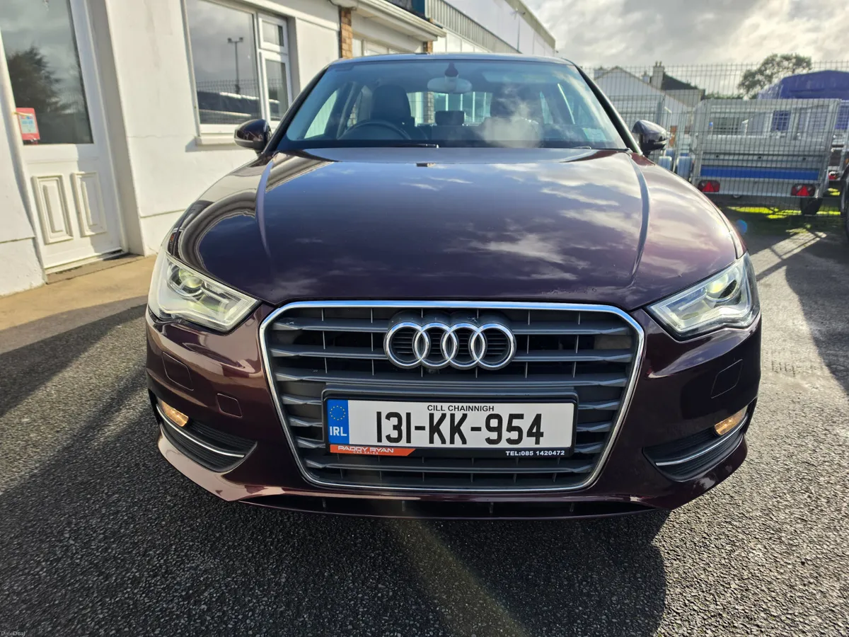 2013 Audi A3 1.6Tdi SE Manual 105BHP - Image 4
