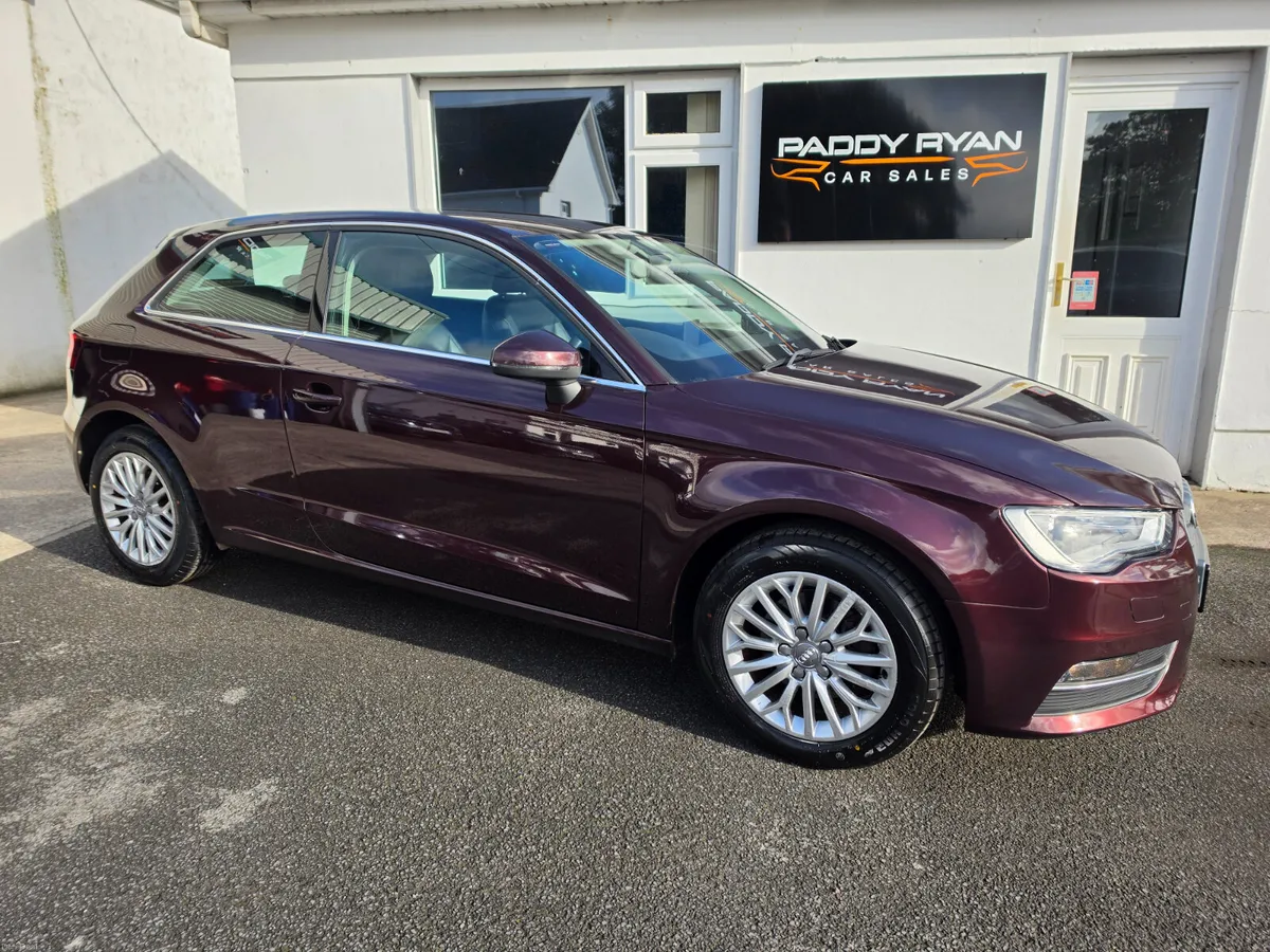 2013 Audi A3 1.6Tdi SE Manual 105BHP - Image 2