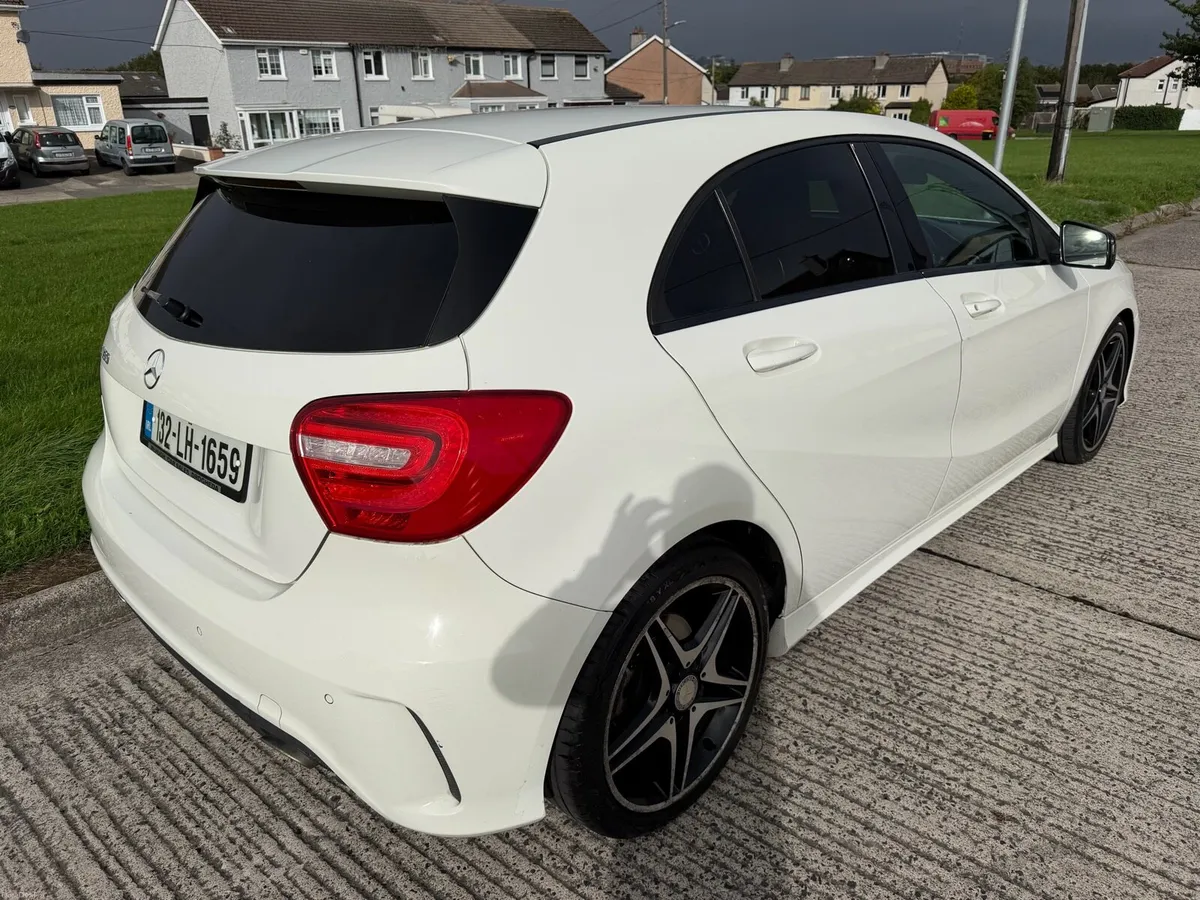 2013 Mercedes A180 AMG Automatic NCT 07/27 - Image 2