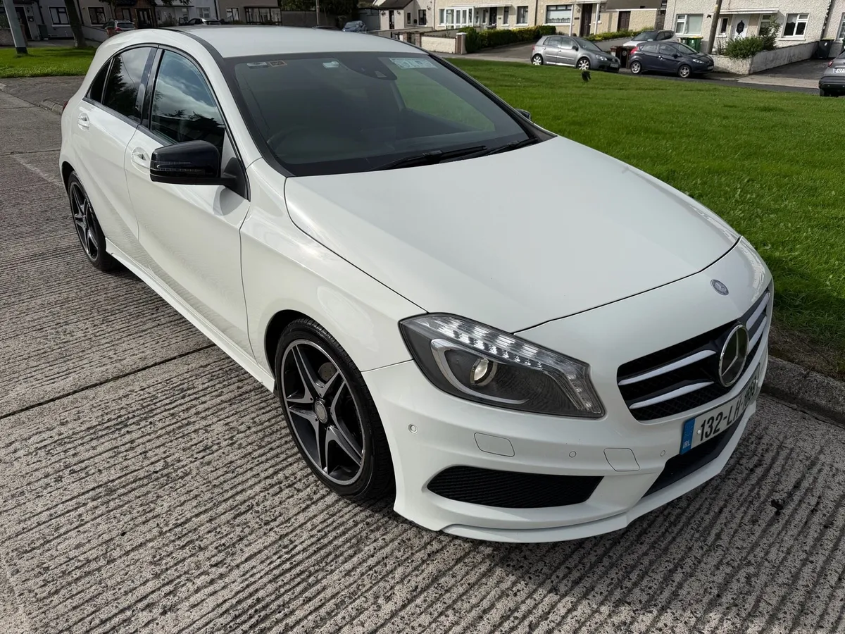 2013 Mercedes A180 AMG Automatic NCT 07/27 - Image 1