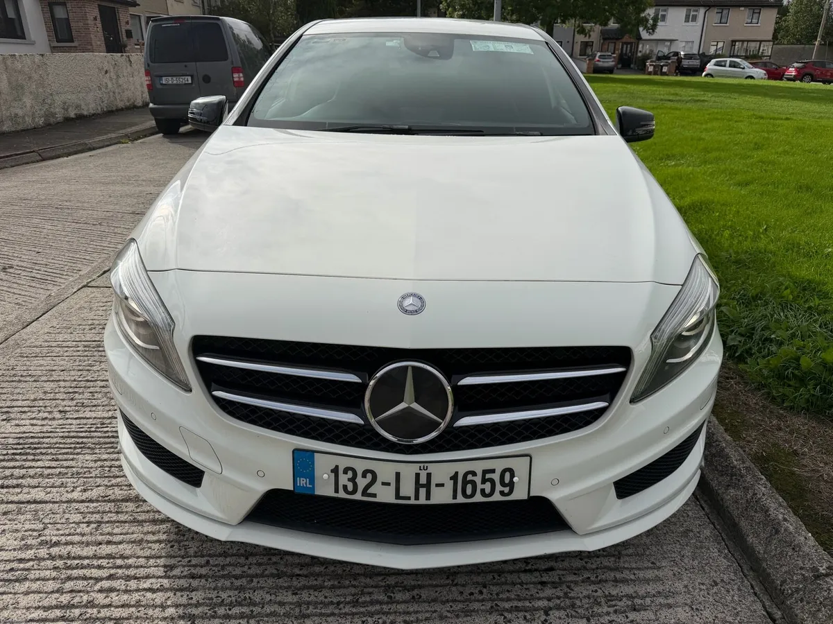 2013 Mercedes A180 AMG Automatic NCT 07/27 - Image 5