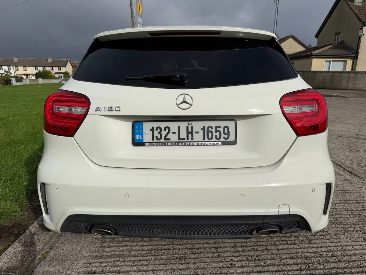 2013 Mercedes A180 AMG Automatic NCT 07/27 - Image 6