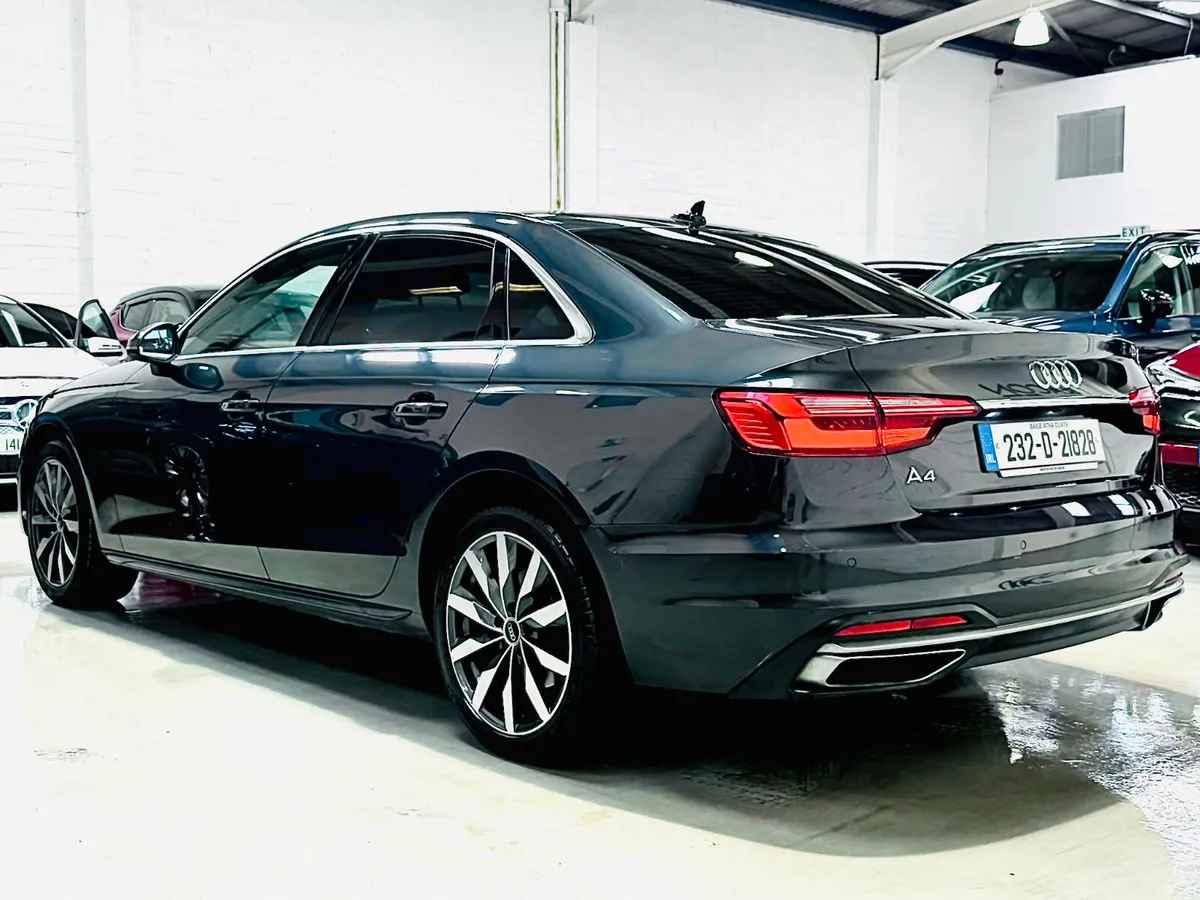 2023 AUDI A4 30 TDI S-TRONIC 165BHP SE EDITION 4DR - Image 6