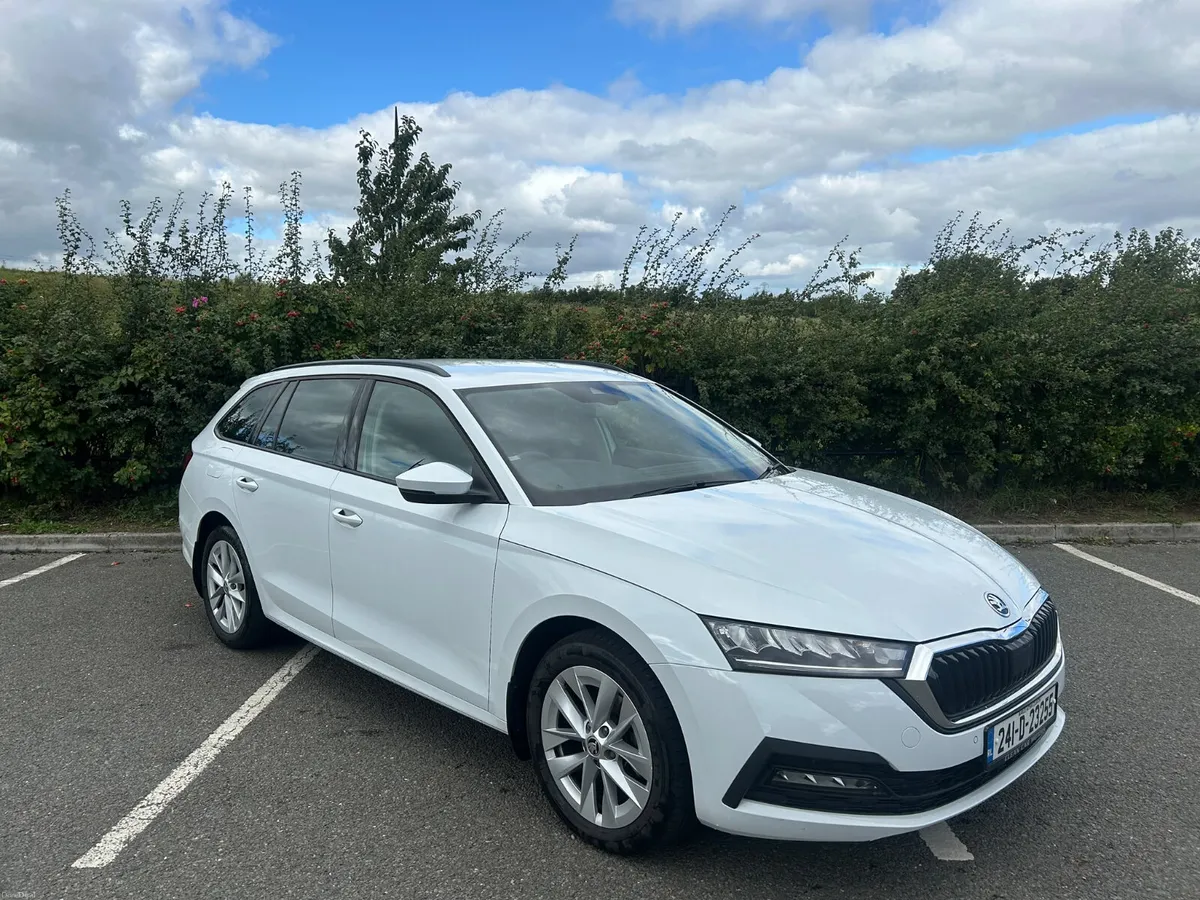 Skoda Octavia 2024 - Image 4