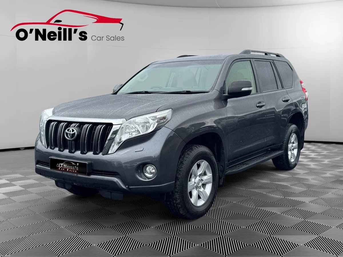 Toyota Landcruiser LWB BUSINESS AUTO LC 4DR #413 - Image 1