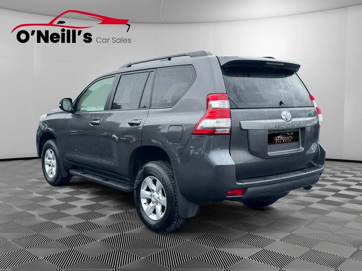 Toyota Landcruiser LWB BUSINESS AUTO LC 4DR #413 - Image 3