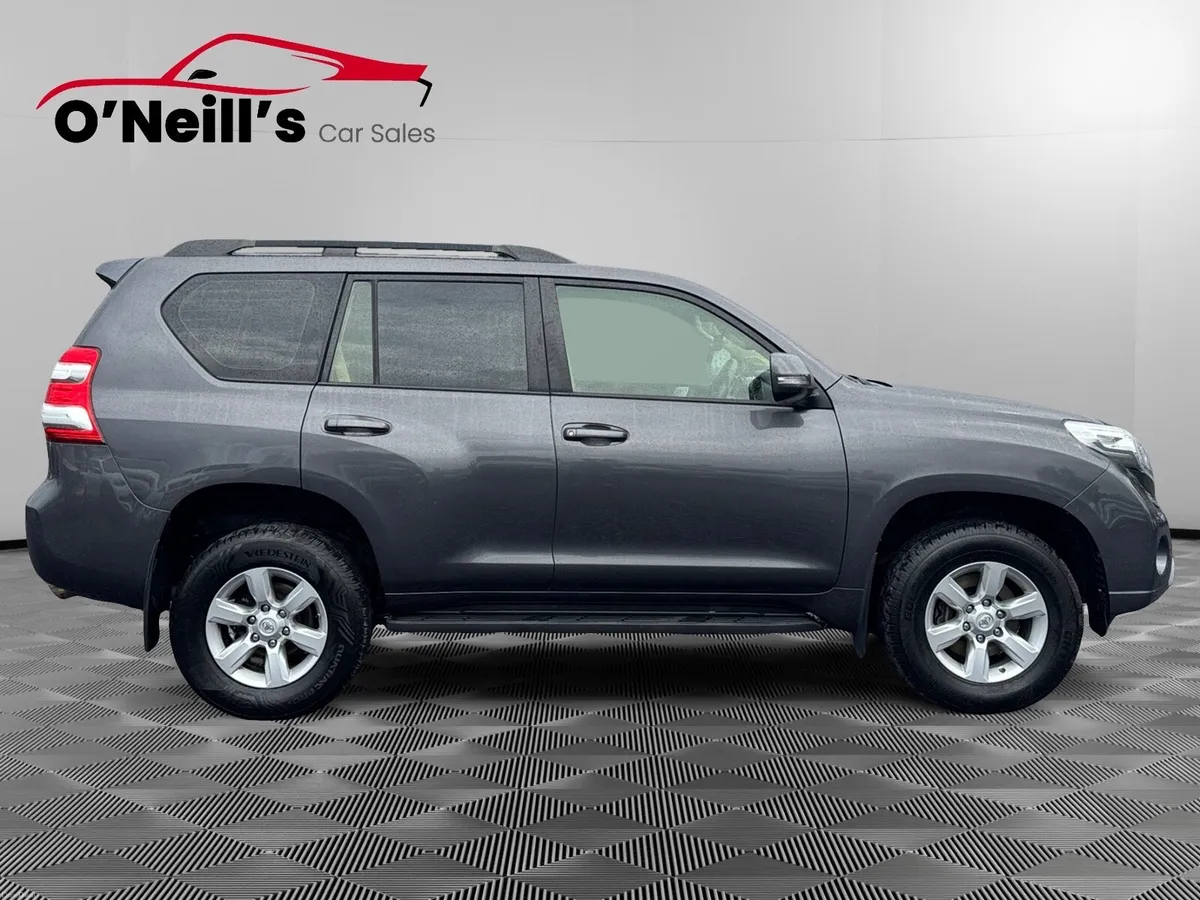 Toyota Landcruiser LWB BUSINESS AUTO LC 4DR #413 - Image 6