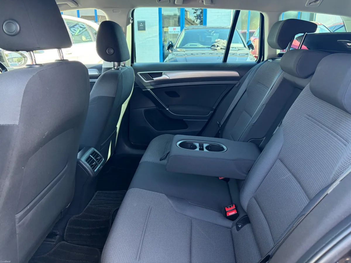 2017 VW GOLF 1.2TSI ESTATE AUTO LOW KMS - Image 6