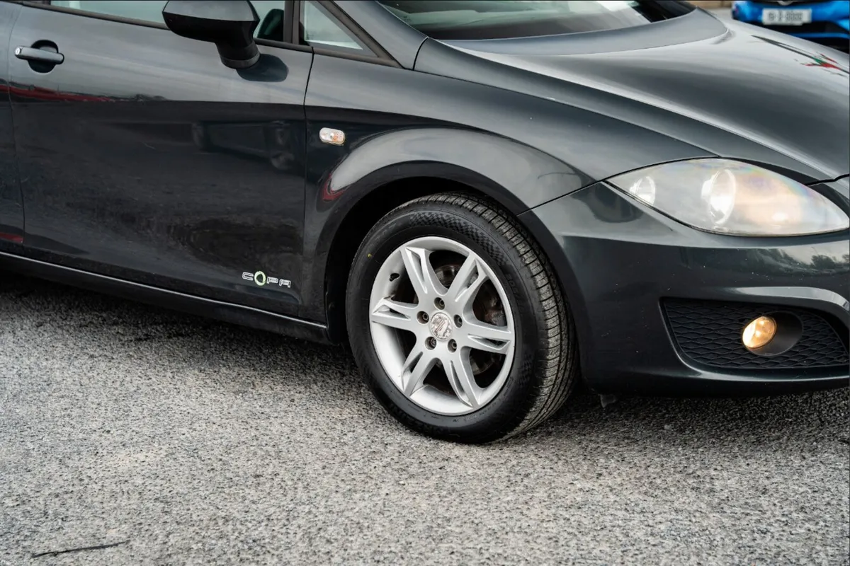 2011 SEAT LEON TURBO DIESEL - Image 5