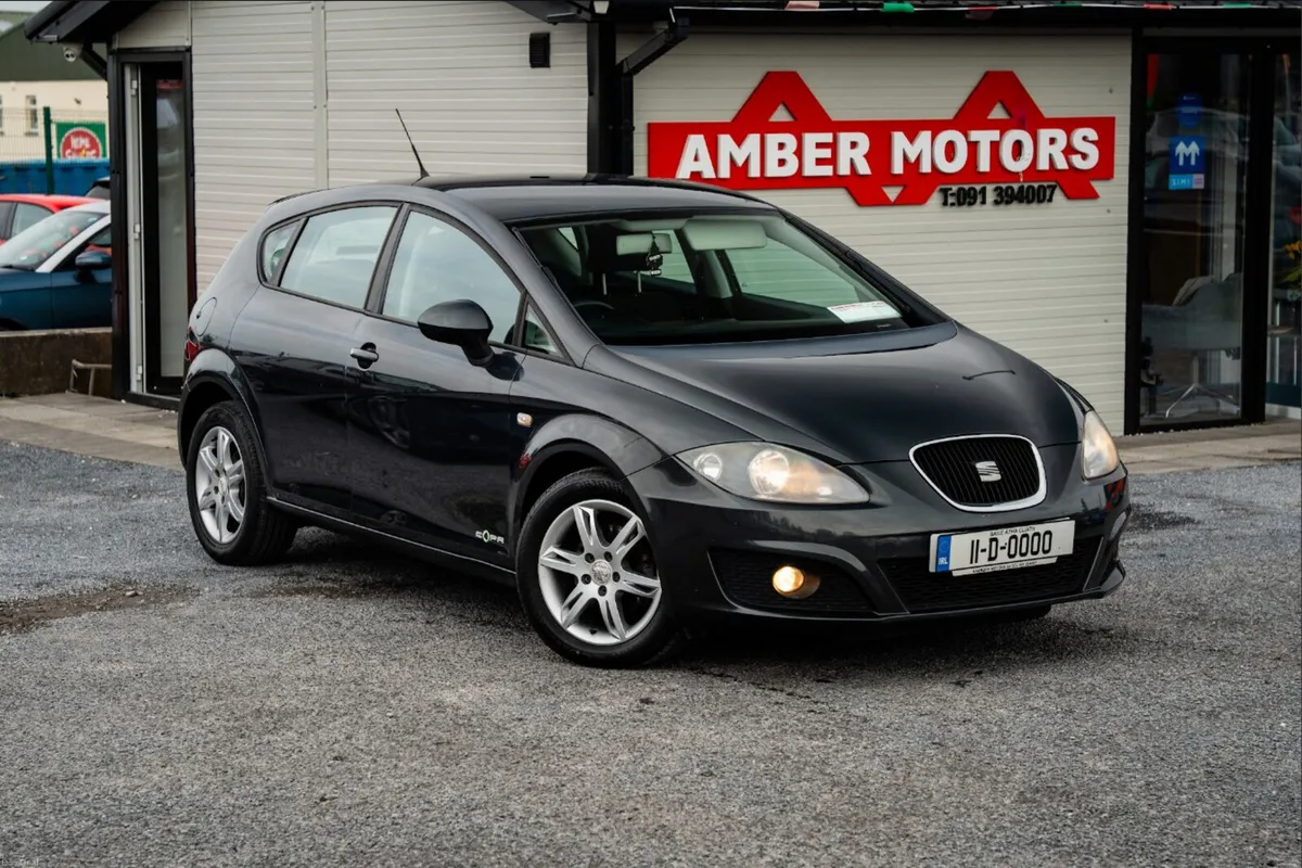 2011 SEAT LEON TURBO DIESEL - Image 3